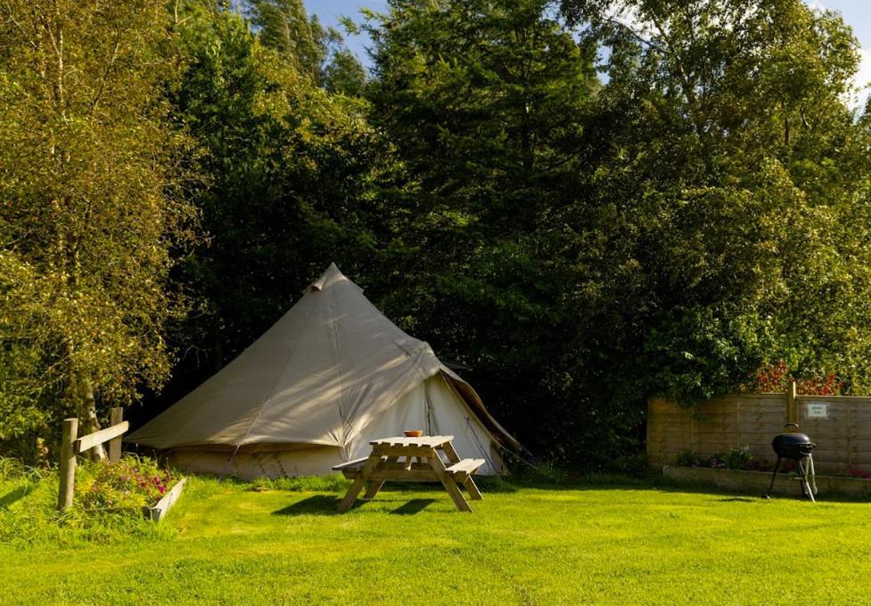 Keene - Bell Tent Dundee Exterior photo