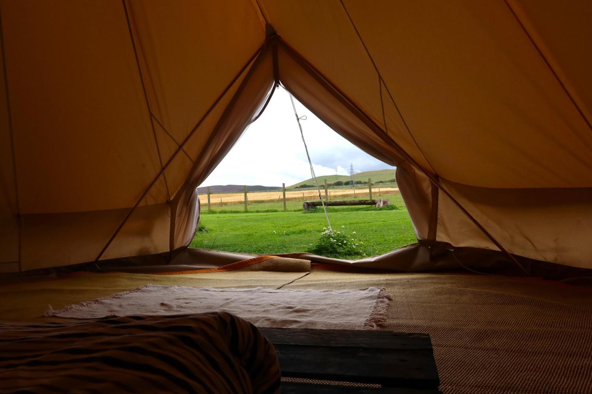 Keene - Bell Tent Dundee Exterior photo