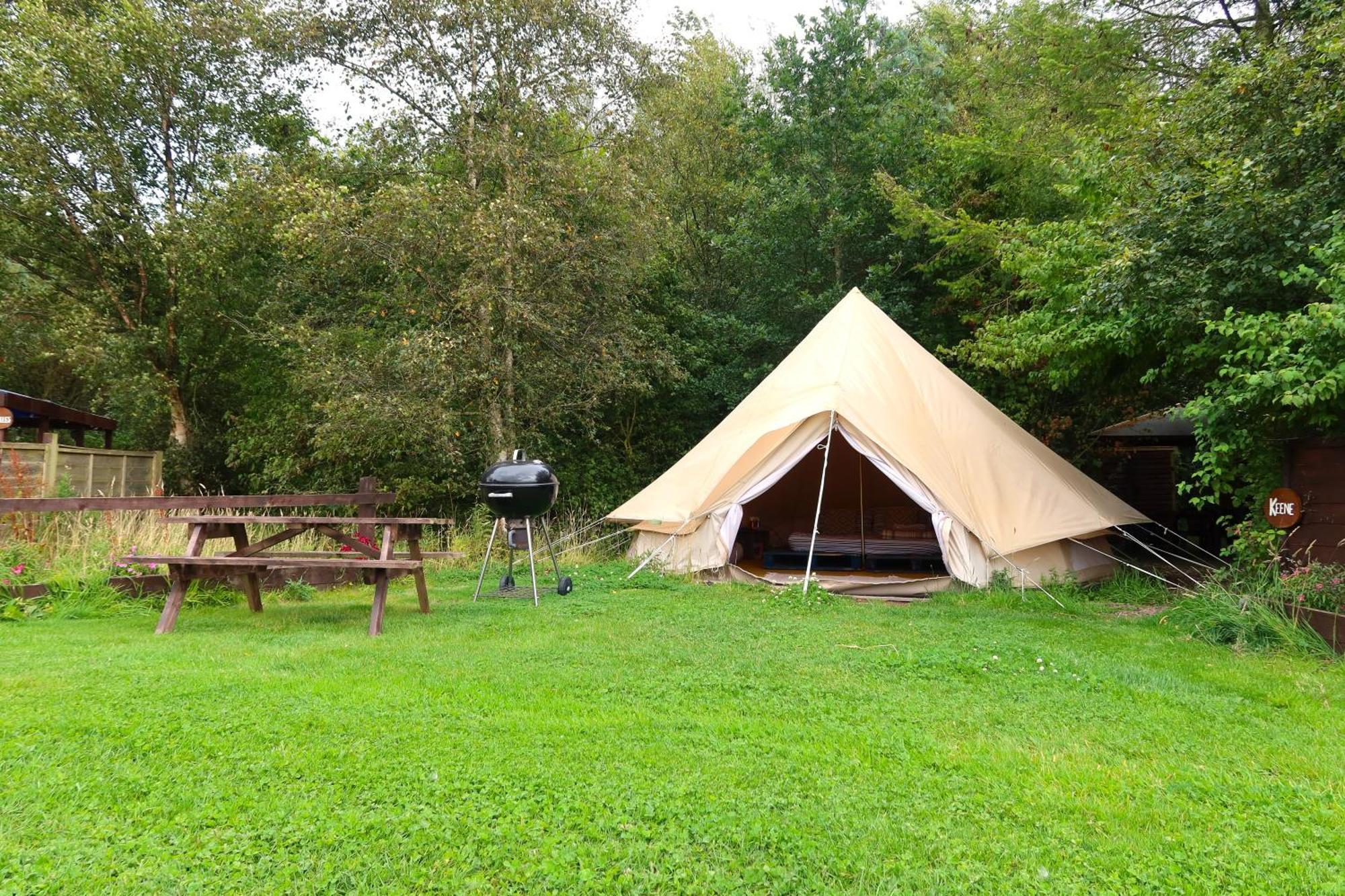 Keene - Bell Tent Dundee Exterior photo